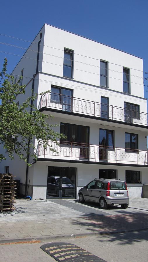 White Home Room Białystok Exterior foto