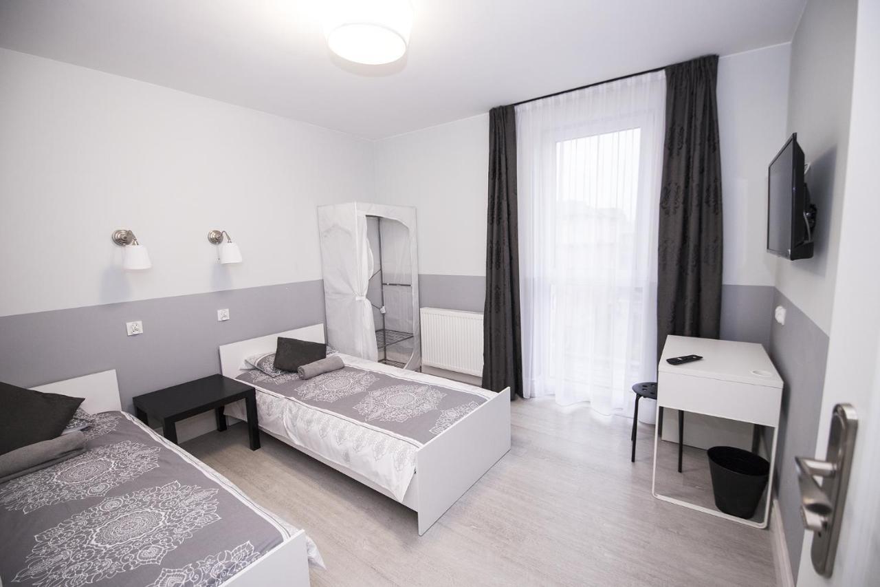 White Home Room Białystok Exterior foto